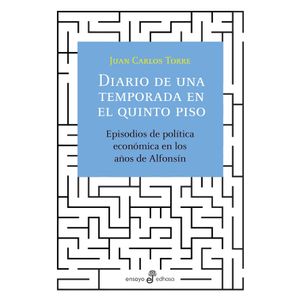 LIBRO DIARIO DE UNA TEMPORADA EN EL QUINTO PISO - JUAN CARLO
