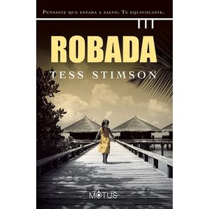 ROBADA - TESS STIMSON