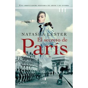 EL SECRETO DE PARIS - NATASHA LESTER