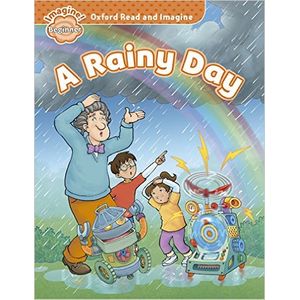 A RAINY DAY - READ AND IMAGINE BEGINNER