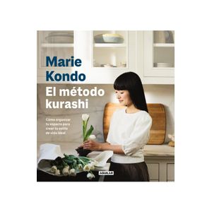EL METODO KURASHI - MARIE KONDO