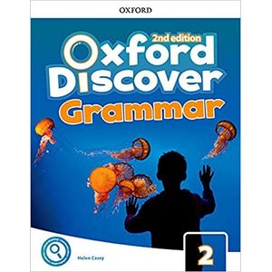 OXFORD DISCOVER GRAMMAR 2 (2ND.EDITION) - GRAMMAR BOOK
