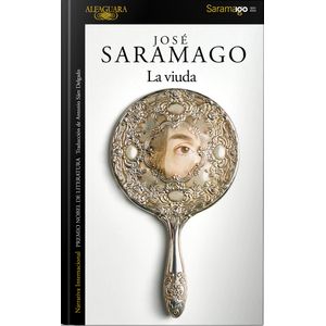 LIBRO LA VIUDA - JOSE SARAMAGO
