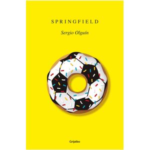 SPRINGFIELD - SERGIO OLGUIN