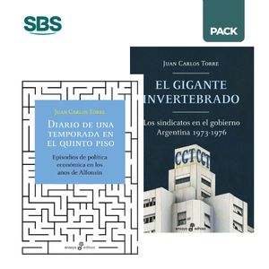 DIARIO DE UNA TEMPORADA EN EL QUINTO PISO + GIGANTE INVERTEB
