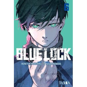 BLUE LOCK 6 - MUNEYUKI KANESHIRO - YUSUKE NOMURA