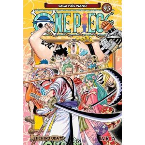 ONE PIECE 93 - EIICHIRO ODA
