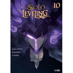 SOLO LEVELING 10 - DUBU - CHUGONG