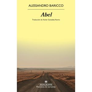 ABEL - ALESSANDRO BARICCO