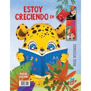 ESTOY CRECIENDO EN 1 - AREAS INTEGRADAS - EDIBA