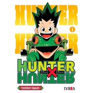 HUNTER X HUNTER 1 - YOSHIHIRO TOGASHI