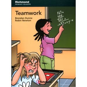 TEAMWORKS + AUDIO ONLINE - RICHMOND PRIMARY READERS