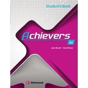 ACHIEVERS B2 - STUDENT'S BOOK