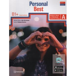 PERSONAL BEST B1+ SPLIT 1A INTERMEDIATE - STUDENT'S BOOK + W
