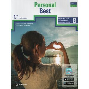 PERSONAL BEST C1 ADVANCED SPLIT B - STUDENT'S BOOK + WORKBOO