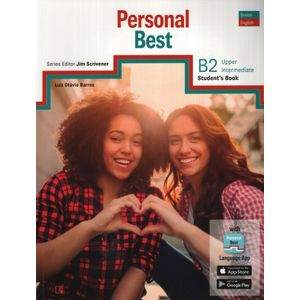 PERSONAL BEST B2 UPPER INTERMEDIATE - STUDENT'S BOOK + PLATF