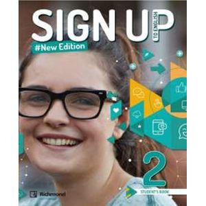 SIGN UP TO ENGLISH 2 (NEW ED.) STUDENT'S BOOK + WORKBOOK