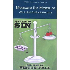 MEASURE AND MEASURE - WORDSWORTH CLASSICS