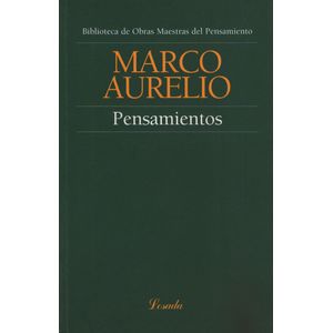 PENSAMIENTOS - MARCO AURELIO - LOSADA