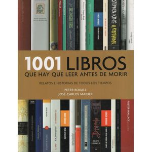 1001 LIBROS QUE HAY QUE LEER (2016)