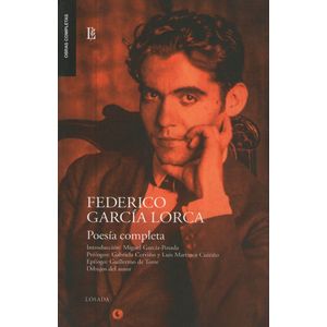 POESIA COMPLETA - FEDERICO GARCIA LORCA