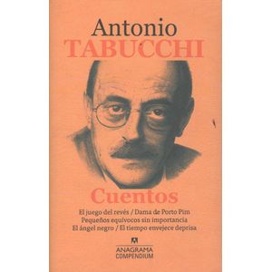 CUENTOS - ANTONIO TABUCCHI