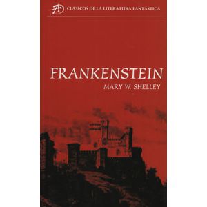 LIBRO FRANKENSTEIN - TERRAMAR