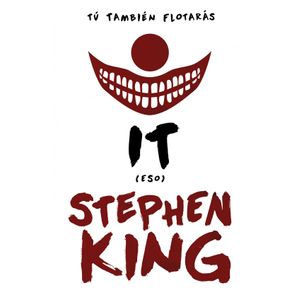 LIBRO IT - STEPHEN KING