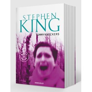 LIBRO TOMMYKNOCKERS - STEPHEN KING