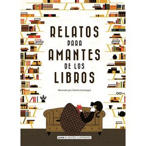 RELATOS PARA AMANTES DE LOS LIBROS (CLASICOS)