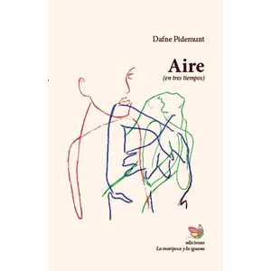 LIBRO AIRE - DAFNE PEDEMUNT