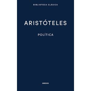 POLITICA - ARISTOTELES