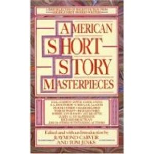 AMERICAN SHORT STORY MASTERPIECES