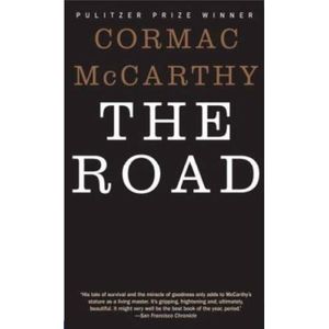 THE ROAD - CORMAC MCCARTHY