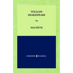 MACBETH - COLIHUE CLASICA