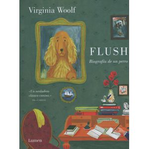 FLUSH, BIOGRAFIA DE UN PERRO
