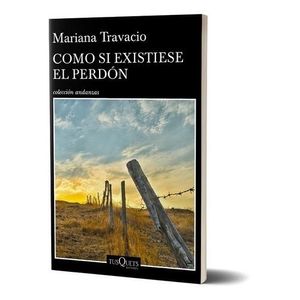 LIBRO COMO SI EXISTIESE EL PERDON - TRAVACIO