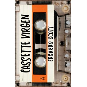 LIBRO CASSETTE VIRGEN - EDGARDO SCOTT