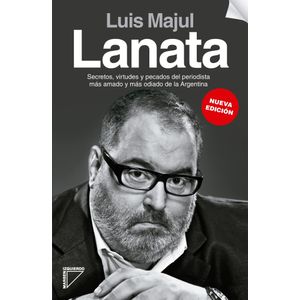 LANATA (NUEVA EDICION) - LUIS MAJUL