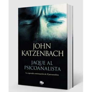 JAQUE AL PSICOANALISTA - JOHN KATZENBACH