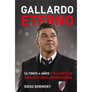 GALLARDO ETERNO - DIEGO BORINSKY