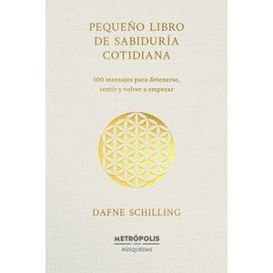 PEQUEÑO LIBRO DE SABIDURIA COTIDIANA