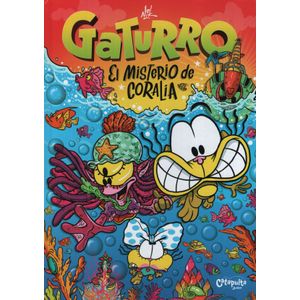 GATURRO EL MISTERIO DE CORALIA