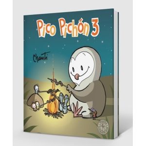 LIBRO PICO PICHON 3 - CHANTI