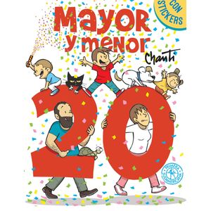 MAYOR Y MENOR 20 - CHANTI