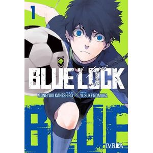 BLUE LOCK 1 - MUNEYUKI KANESHIRO / YUSUKE NOMURA