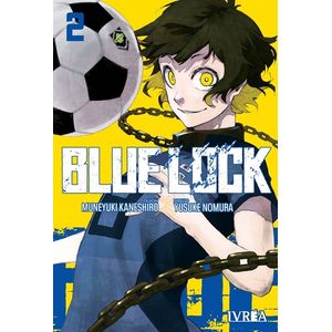 BLUE LOCK 2 - MUNEYUKI KANESHIRO - YUSUKE NOMURA