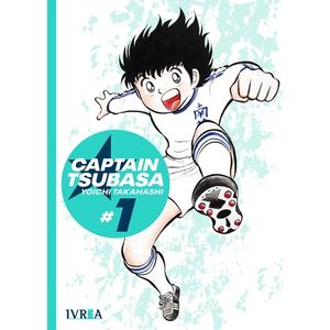 CAPTAIN TSUBASA 1 - YOICHI TAKAHASHI