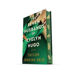THE SEVEN HUSBANDS OF EVELYN HUGO - TAYLOR JENKINS REID