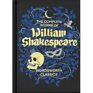 COMPLETE WORKS OF WILLIAM SHAKESPEARE - LIBRARY COLLECTION -